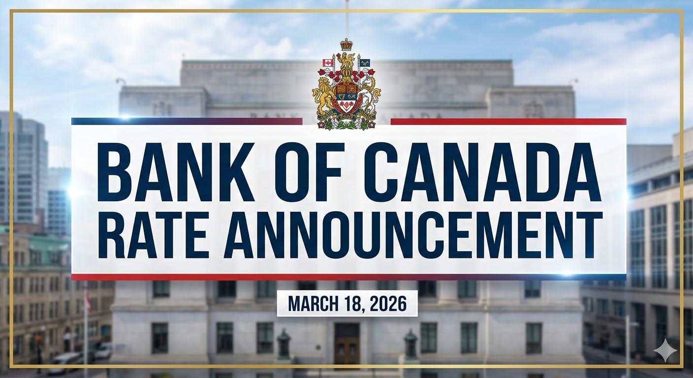 Bank of Canada maintains policy rate at 2.25%